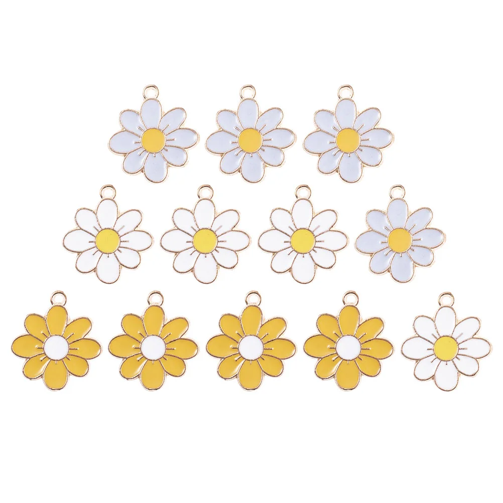 

30pcs Necklace Pendant DIY Hanging Decor Decorative Pendant DIY Key Ring Decor