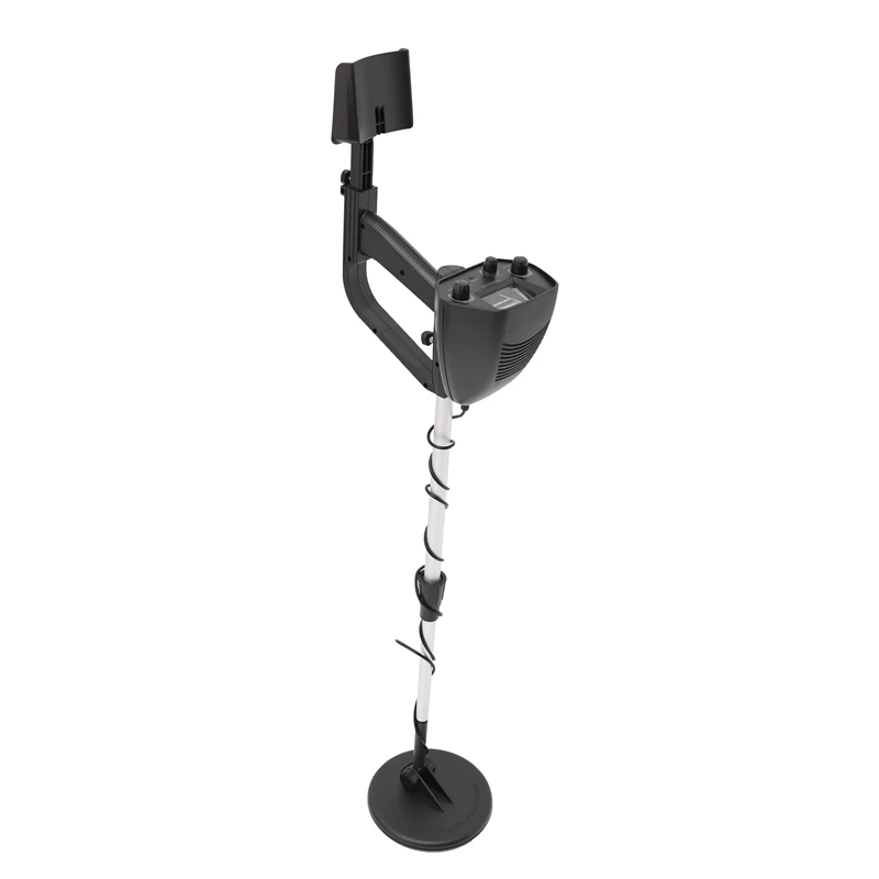 

Waterproof Metal Detector, Metal Finder Deep Sensitive Search Gold Digger Hunter 6.5 Inch MD-4030 Underground Search Coil for Tr