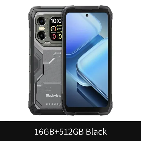 Смартфон Blackview Xplore 1, 12/256ГБ, 16/512ГБ, global