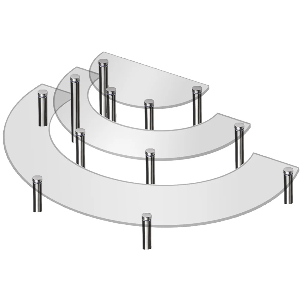 Подставка для торта полки держатель праздничный стол рабочий бытовые маленькие