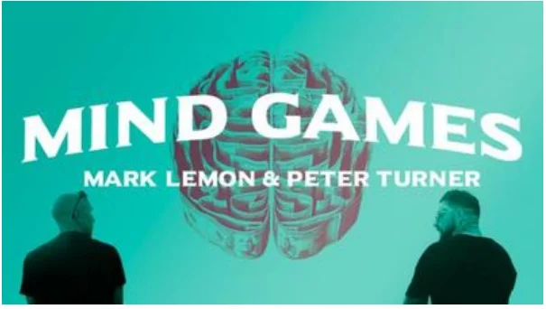 

Игра Mind Games от Марка лимон и Питера Тернер (все 3 объема) Волшебные трюки