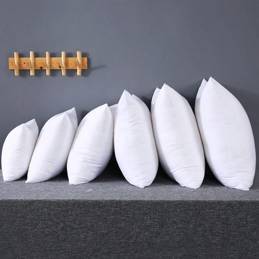 

Вставка для подушки 100% полиэстер 40x40/45x45/50x50/55x55 см