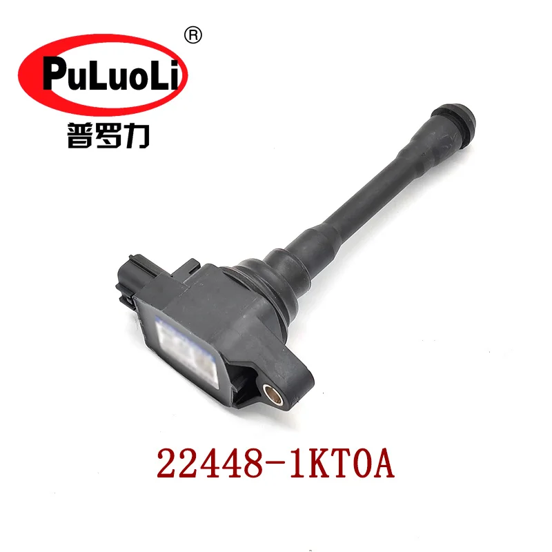 Катушка зажигания пакет высокого давления номер OE: 22448-1KT0A подходит для Nissan T32 Teana и
