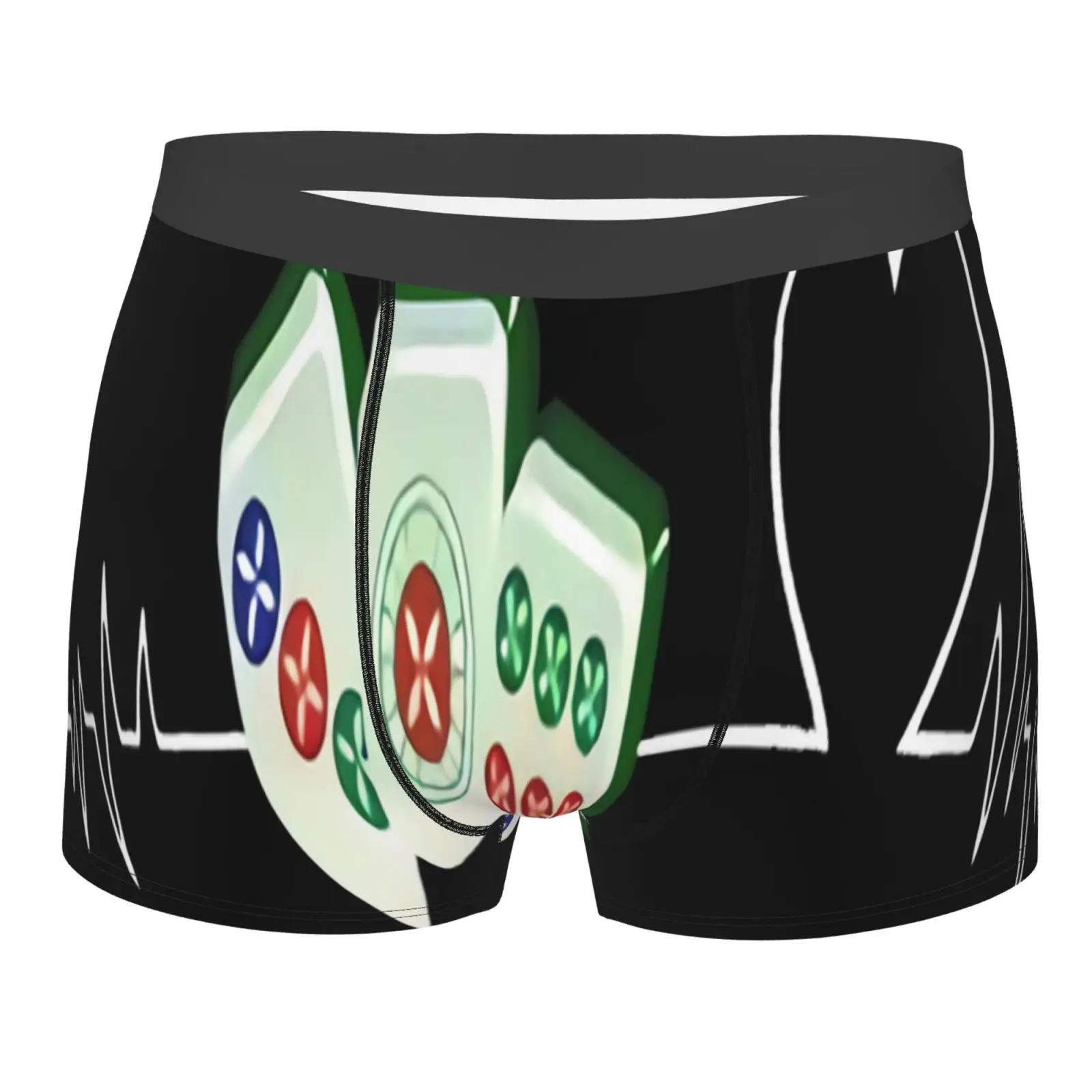 

Мужские трусы и трусы с длинными штанинами, из полиэстера