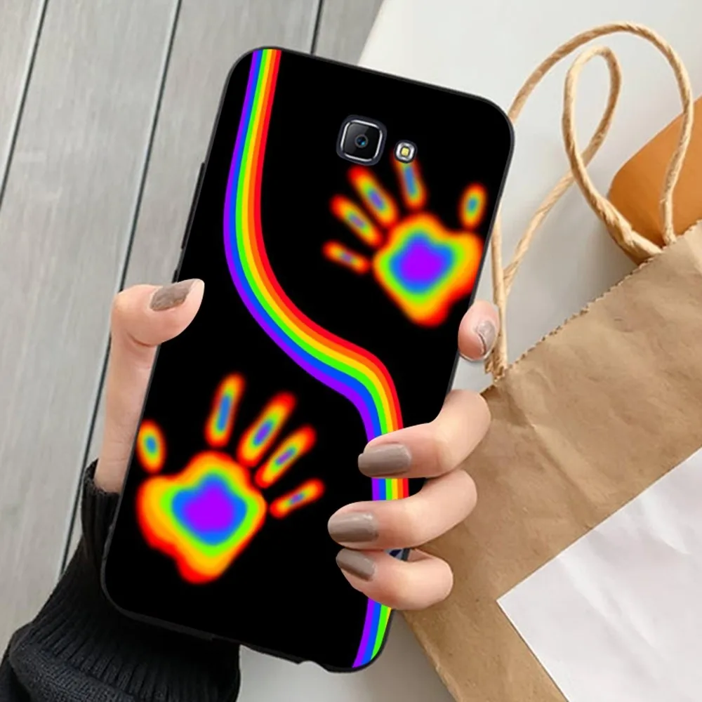 Thermal Heat Induction Phone Case For Samsung J 7 Plus 7core J7 Neo J6 Prime J4 J5 Mobile Cover
