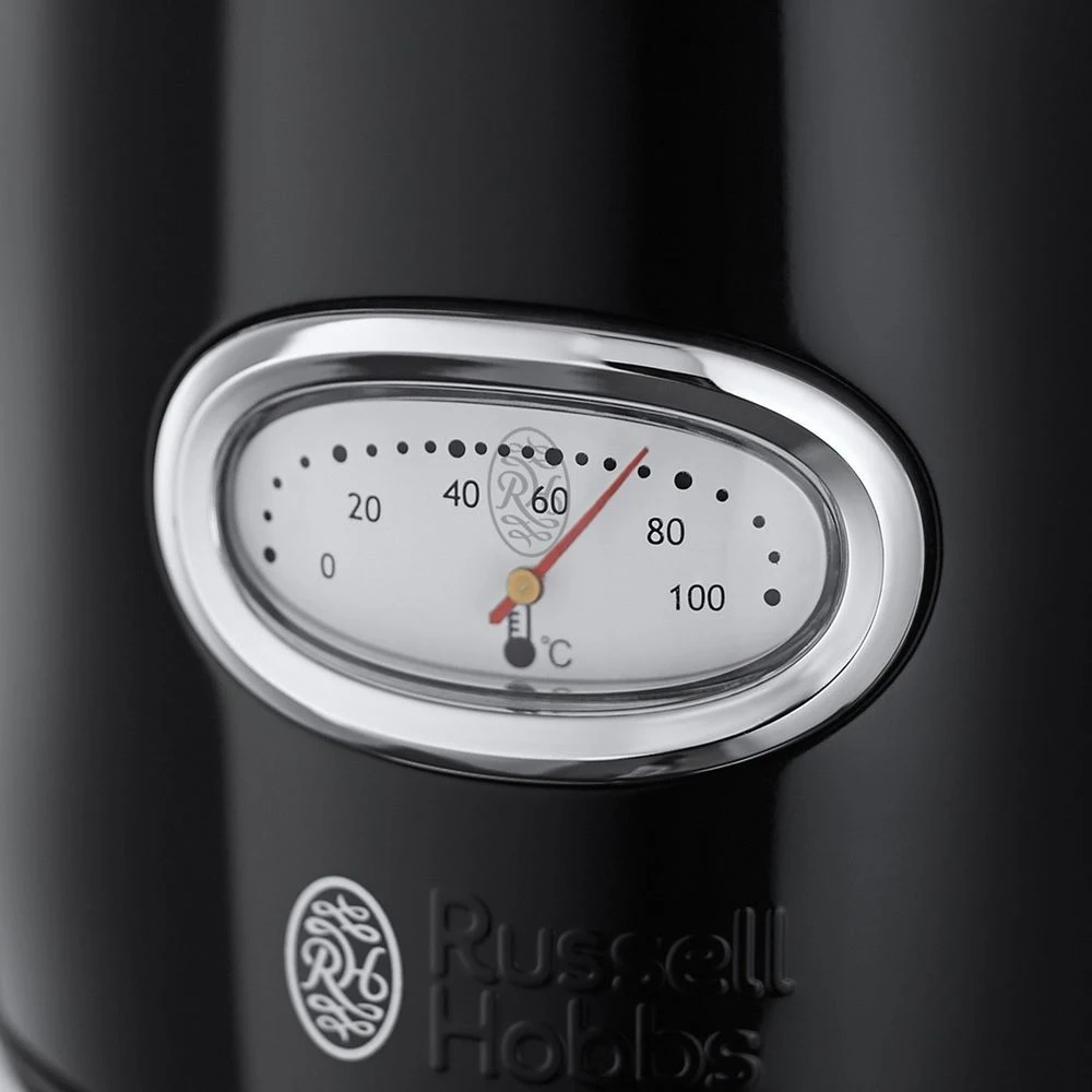 Электрический чайник Russell Hobbs 21671-70 2400 Вт 1.7 л черный |