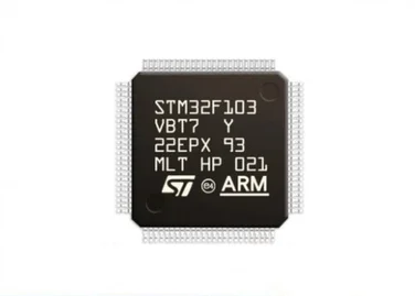 10pcsSTM32F100C8T6B  NEW IN STOCK