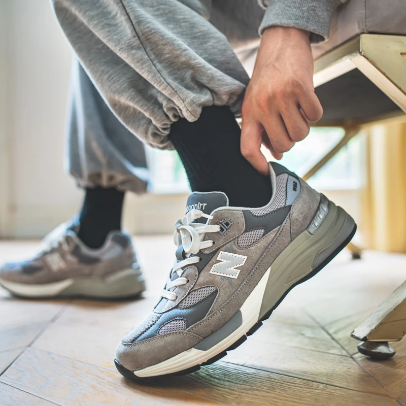 

Men Causal Shoes Male Spring Men Casual Light Shoes Sneakers Lac-up Flats Breathable Outdoors NB992 Size36-45