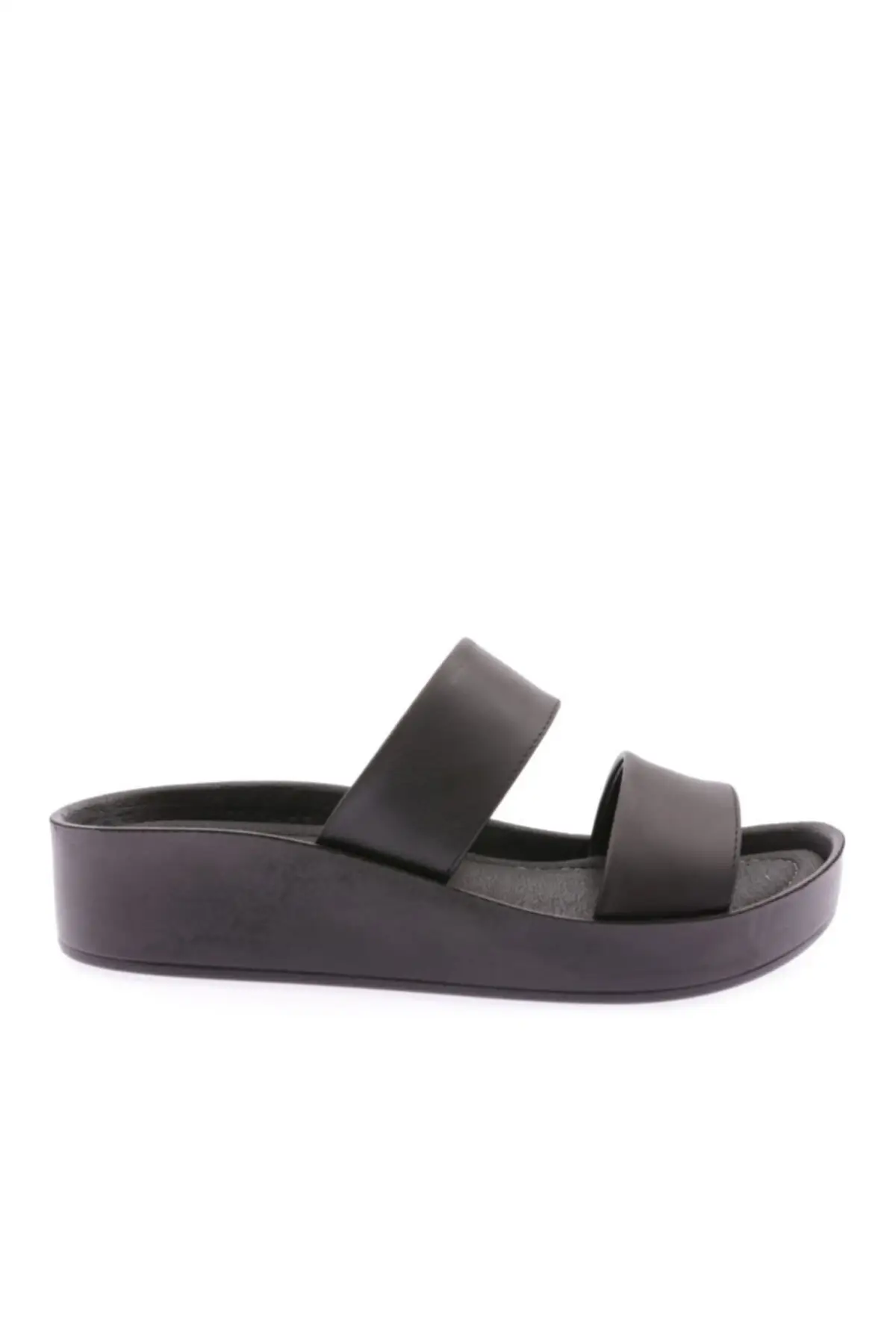 

1400-61 women double band slippers