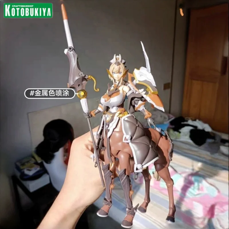 Фото В наличии KOTOBUKIYA AR005 Persona 5, гоночная колесница Alcyone, аниме-фигурка, комплект моделей-сделай сам, коллекционные праздничные подарки №1