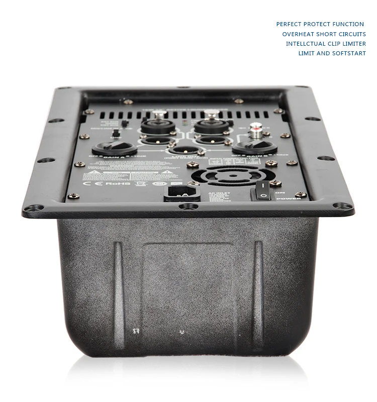 

Power Module Class D Amplifier