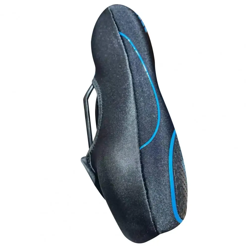 Длительное эргономичное дышащее противоскользящее седло для дорожного