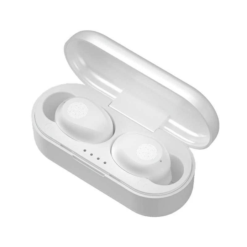 

Bluetooth-гарнитура F9 Mini touch, HIFI, бас, bluetooth, беспроводные наушники с шумоподавлением, Bluetooth-наушники с микрофоном