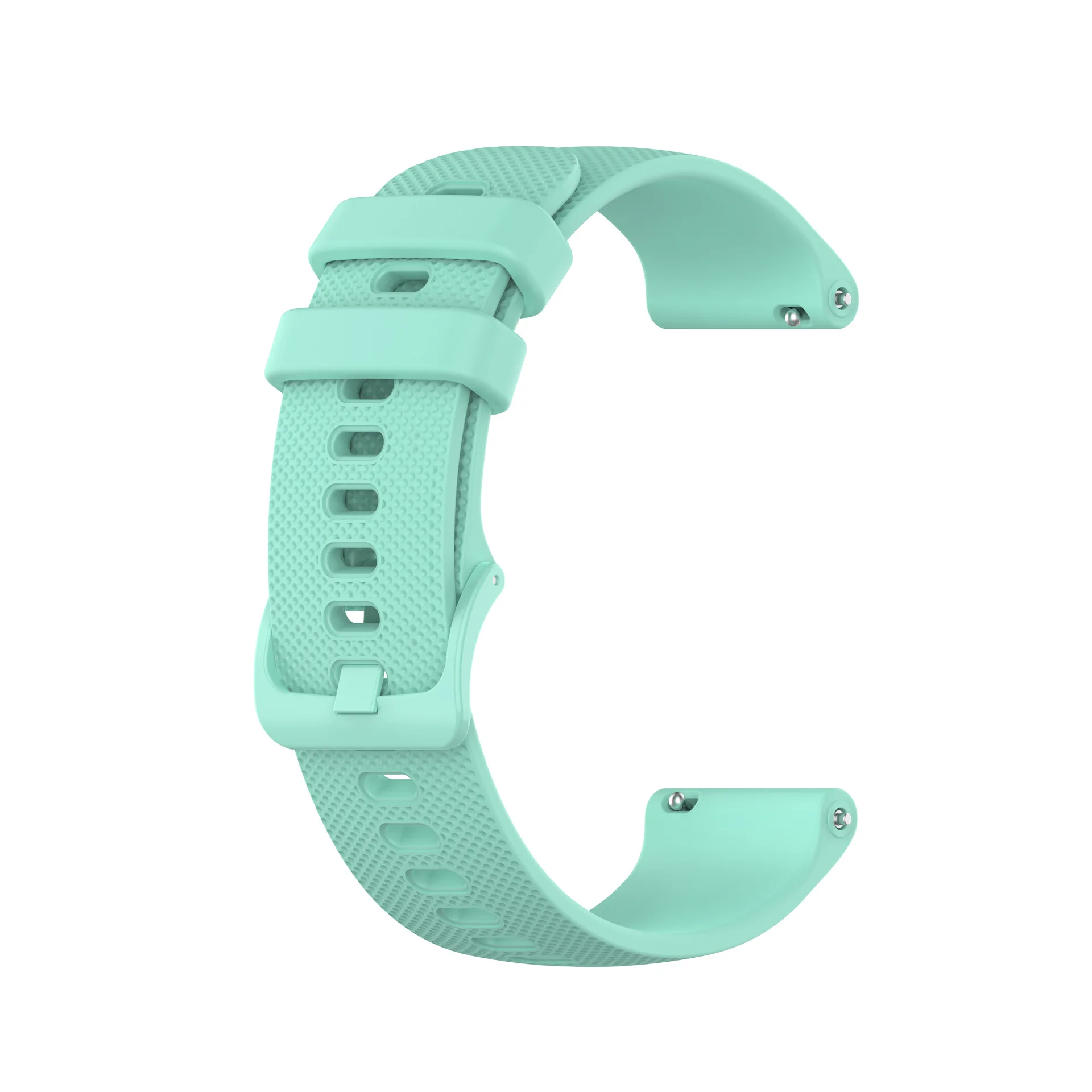 Watchband For Garmin Venu 2 2S Strap Vivoactive 4 / 4S 40mm Smartwatch Silicone Band Replace Bracelet Belt Wriststrap