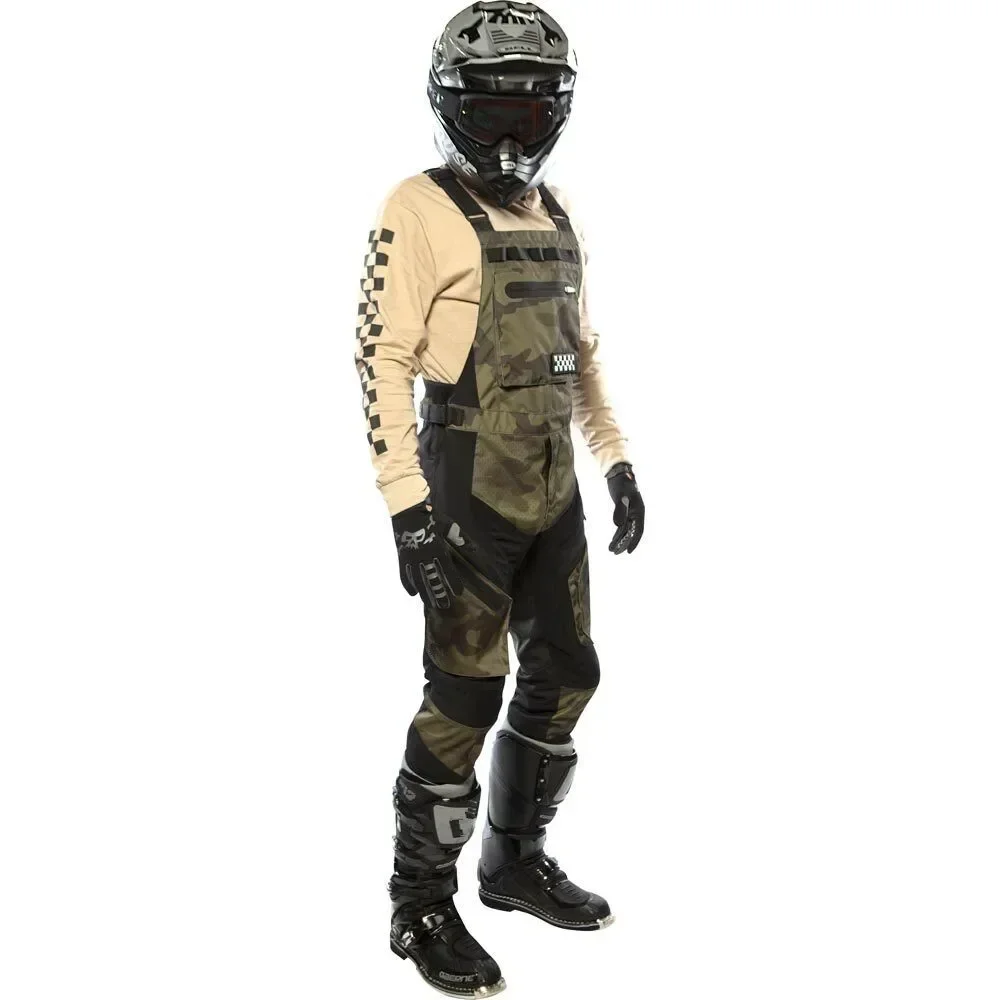 Рисунок 6 - Новые Брюки с ремешками для внедорожников