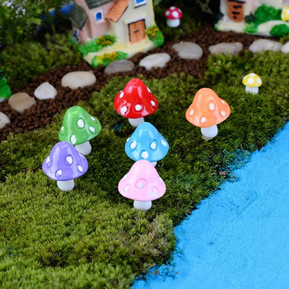 10 шт. искусственные мини-фотообои |