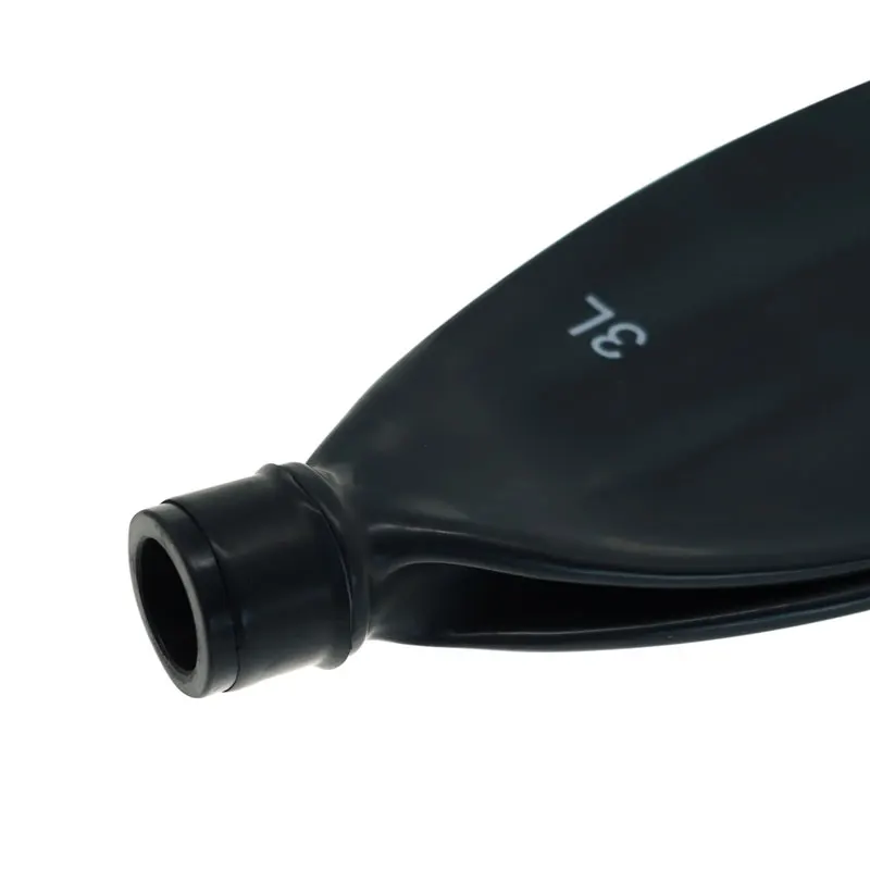 KranVer 0.25L-10L многоразовый латекс дыхательный мешок анестезии вентилятора