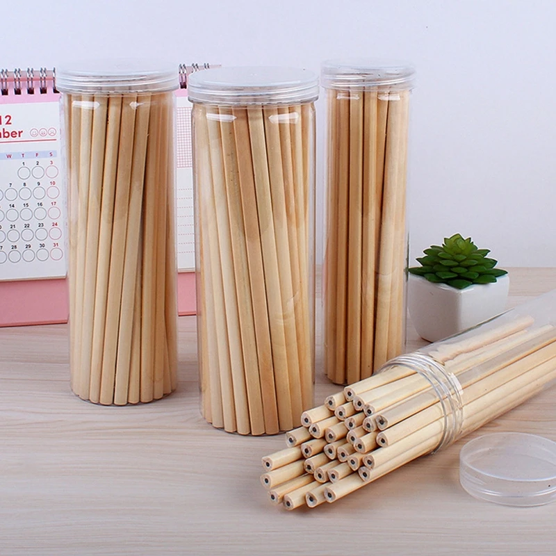 

DIY Graffiti HB Pencils Graphite Pencil for Note Taking Drawing Detail 30/50Pack H8WD