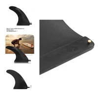 durable surfboard tail fin hard nylon practical reliable surfing fin long board fin tail fin