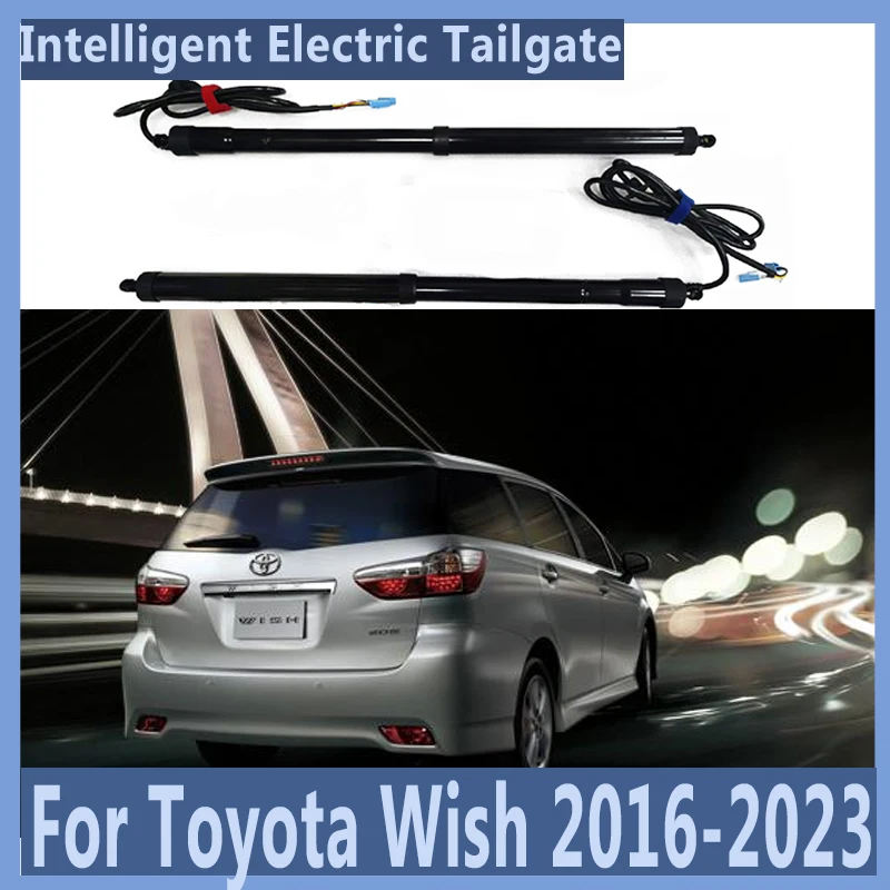Для Toyota Wish 2016-2023 Управление багажником Электрическая задняя дверь Автомобильные
