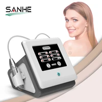 professional fractional rf skin tightening beauty device microneedle rf fractional beauty machine suppliers