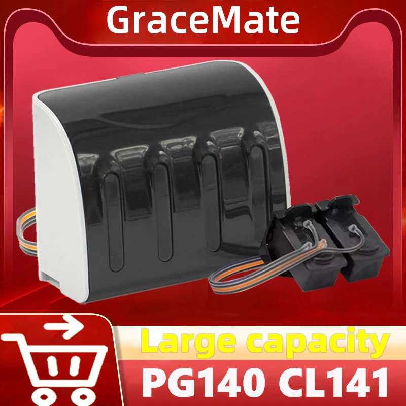 

Чернила для Canon PG140 CL141 Pixma IP2880 MG2580 MG2400 MG2500 MX391 474 534
