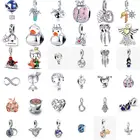 Бусина-Шарм Ловец снов из серебра 925 пробы для браслета