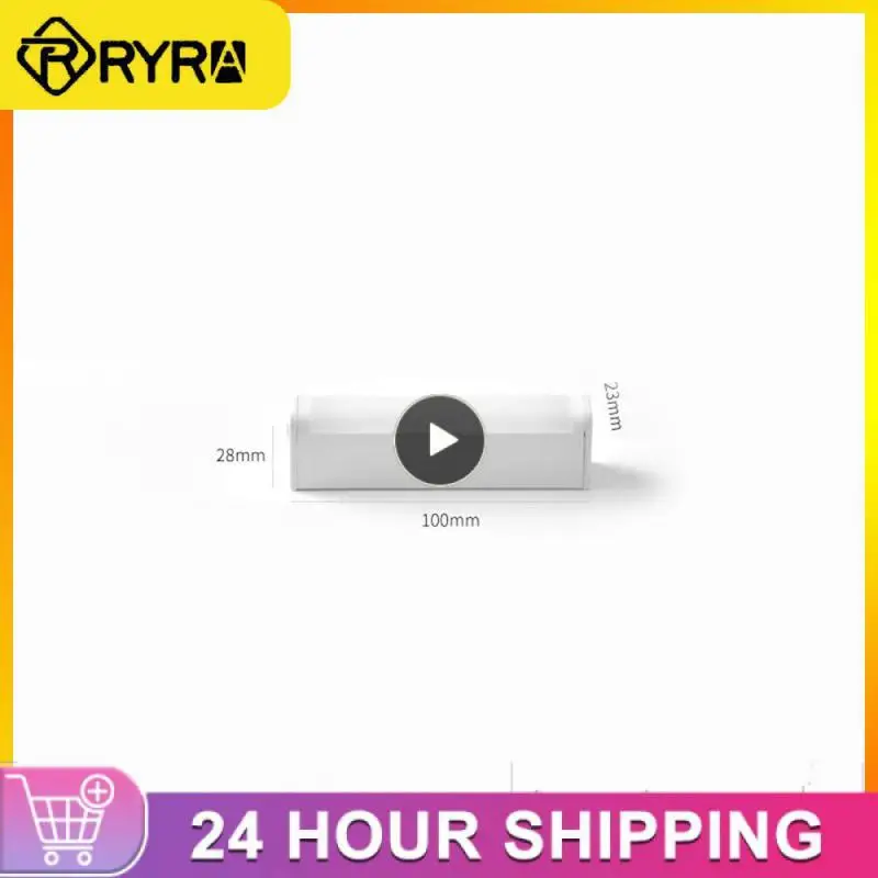 

5/8/10PCS Colorful Led Reading Light Simple Design Night Light Pc Material Shell Energy Saving And Environmental Protection