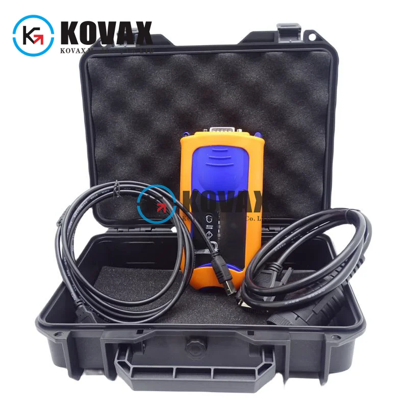 

Сверхмощный диагностический инструмент, комплект сканера, интерфейс связи, вилочный погрузчик, экскаватор, диагностика V5.3, для сельского хозяйства