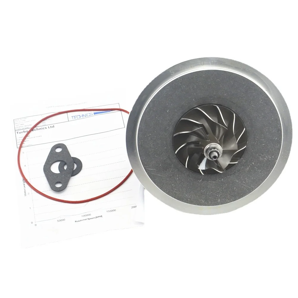 

1104c-44t двигатель Gt2556s Турбокомпрессор механизм 711736 для Perkins 2674a224