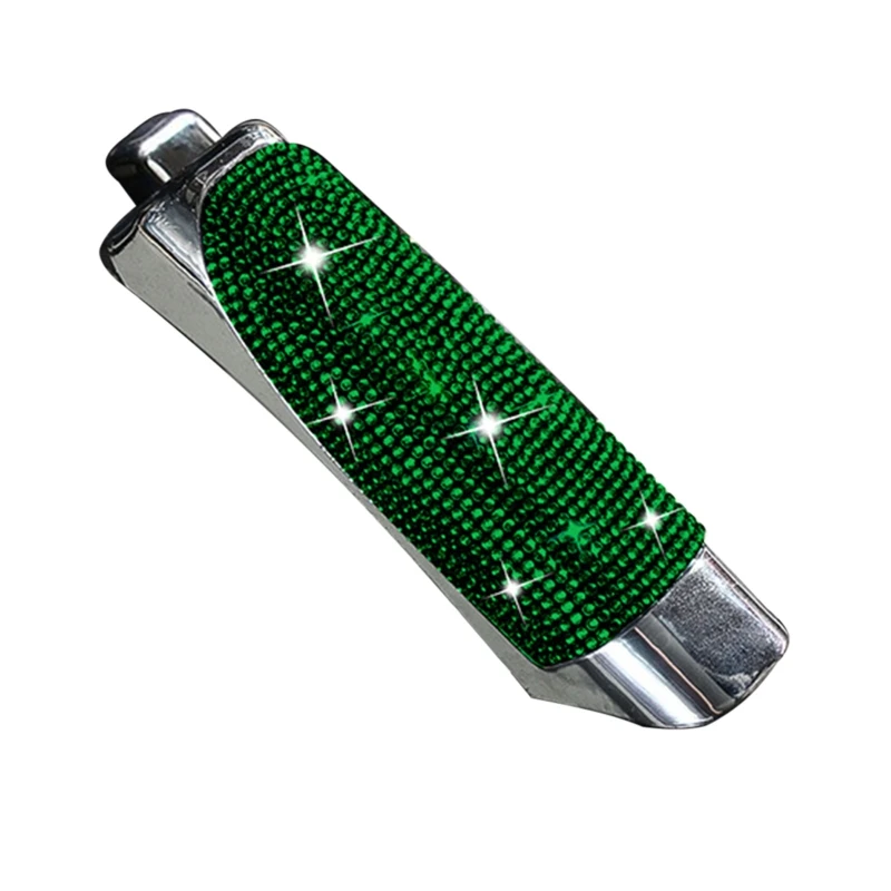 

E9LF Posh Blingbling ручной тормоз ручки крышка протектор Стразы Замена