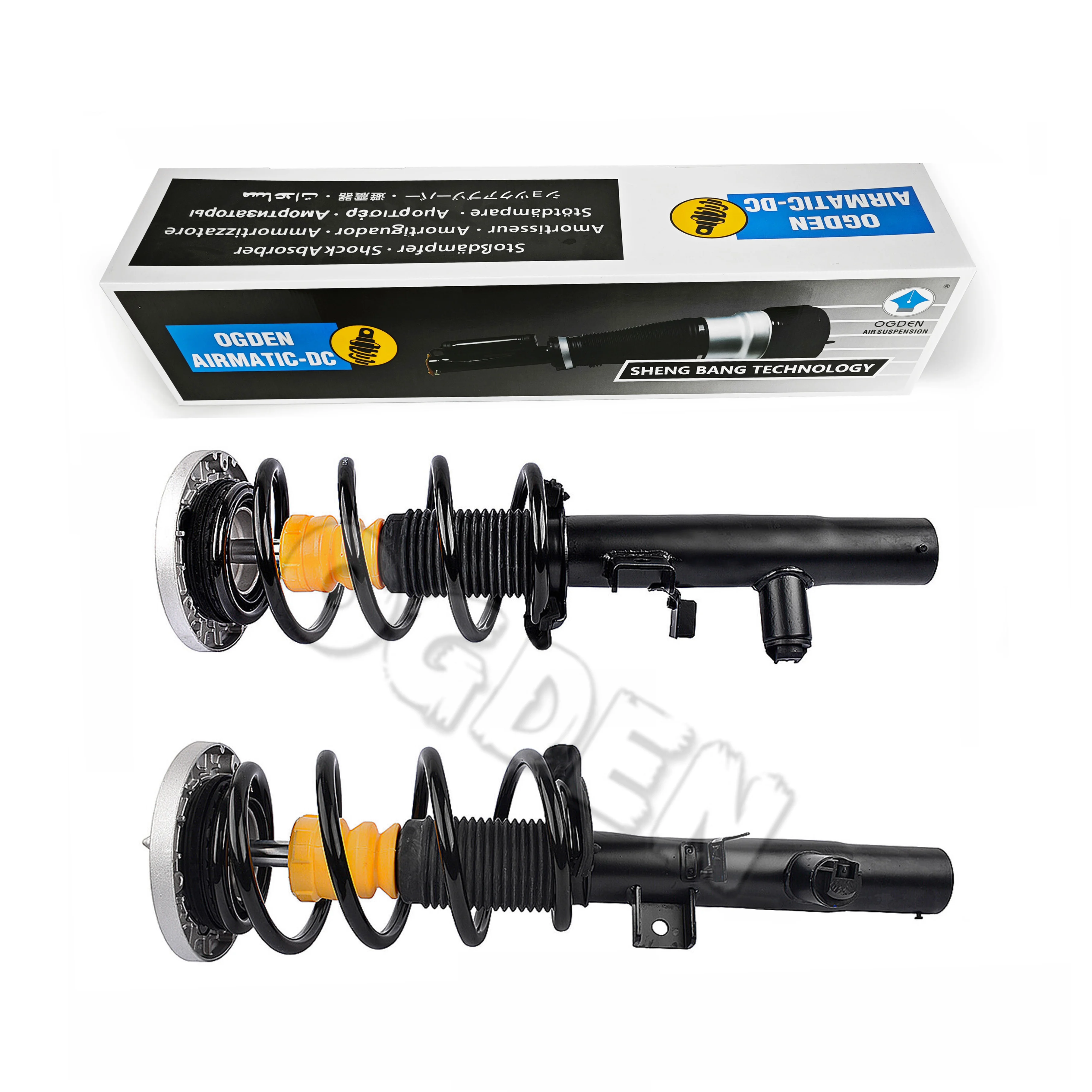 2 шт. передние амортизационные стойки для BMW X3 F25 X4 F26 2011-2018 37116797025 37116797026