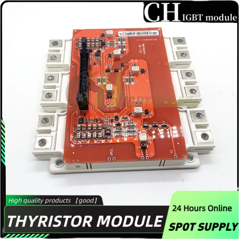 Фото BGAD-21C+FS500R17OE4 FS300R17OE4-BGAD-21C FS300R17OE4-BGAD-22C FS500R17OE4D_B61+BGAD-21C Модуль с платой драйвера №5