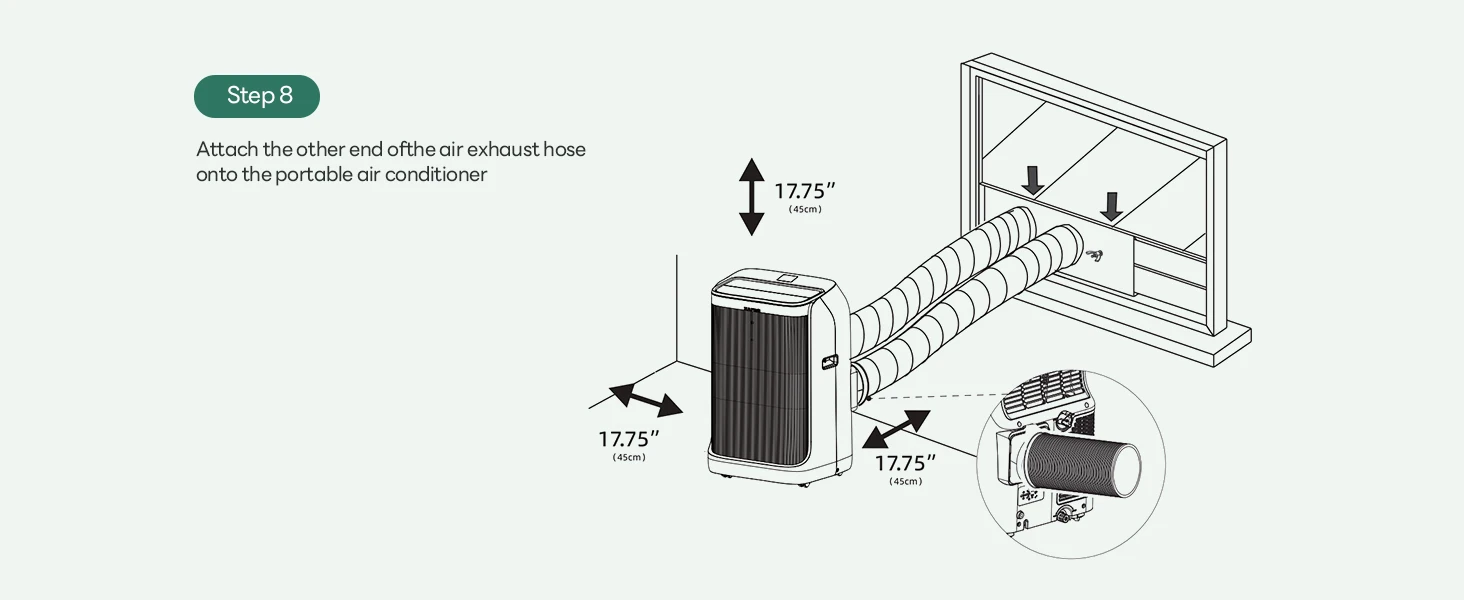 portable air conditioners