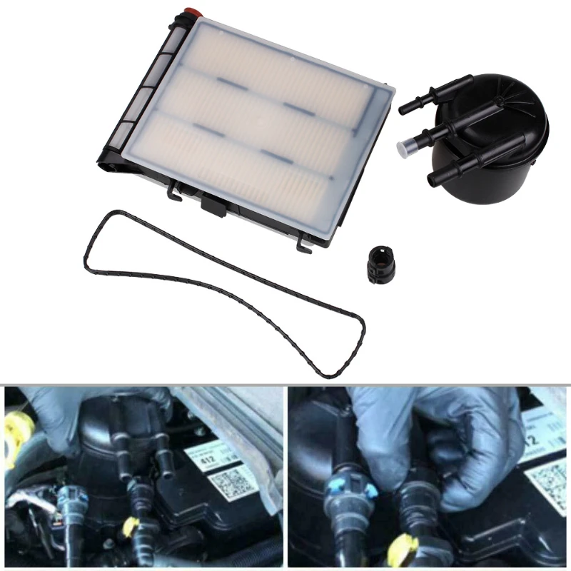 Аксессуары для автомобильной модификации 6.7 Топливный фильтр с ходом питания FD4625