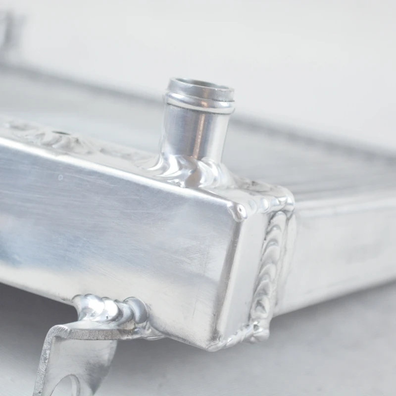 Алюминиевый радиатор GPI для Honda TRX450ER 2007-2014 годов кулер охлаждающей жидкости 2007 2008