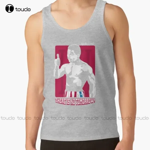 There Is No Tomorrow! Trending T-Shirt Custom Aldult Teen Unisex Digital Printing Tee Shirts Funny Art Streetwear Cartoon