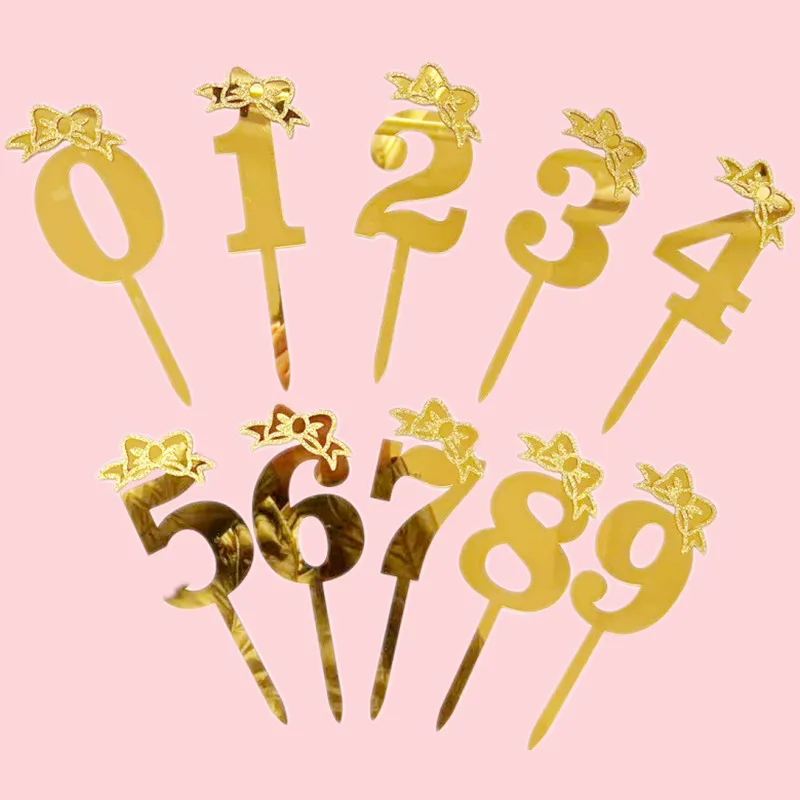 

1pc Acrylic Happy Birthday Cake Topper Funny Cupcake Topper For Girl Boys Baby Shower Girls Birthday Party Cake Decorations Tool