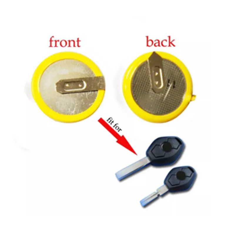 

LIR2025 Rechargeable Battery for BMW 3 5 Series E46 E39 Remote Key