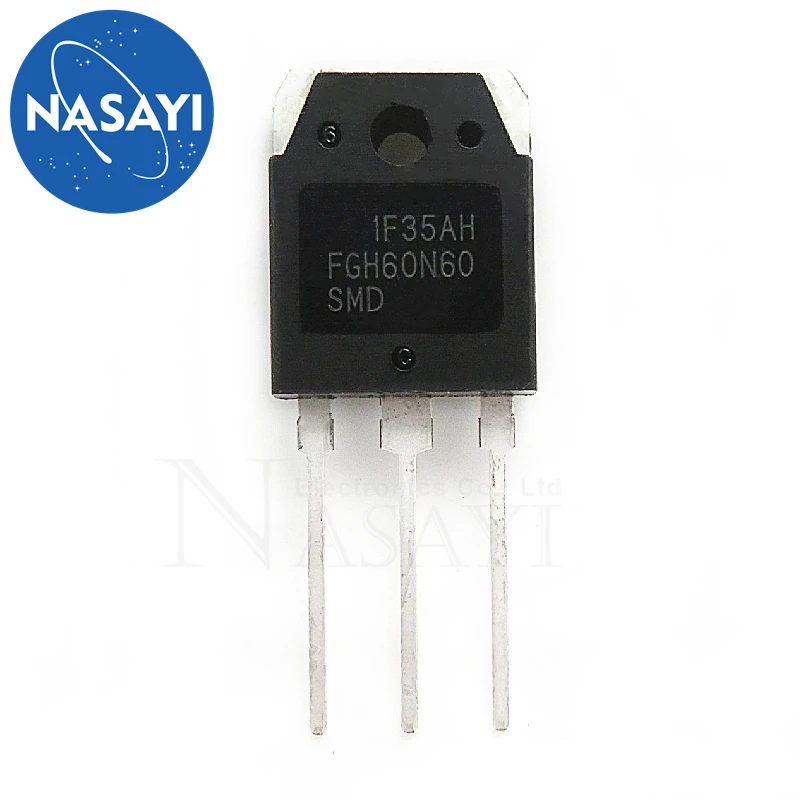5 шт. FGH60N60SMD FGH60N60 TO-247