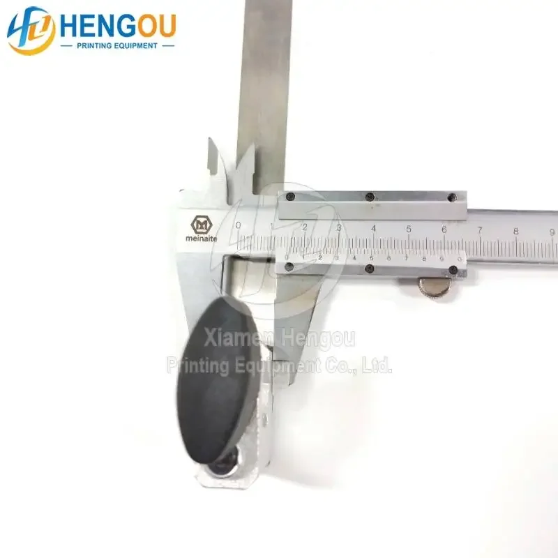 187x60x15 мм Детали печатной машины Heidelberg GTO Передний манометр Прессовая плата в