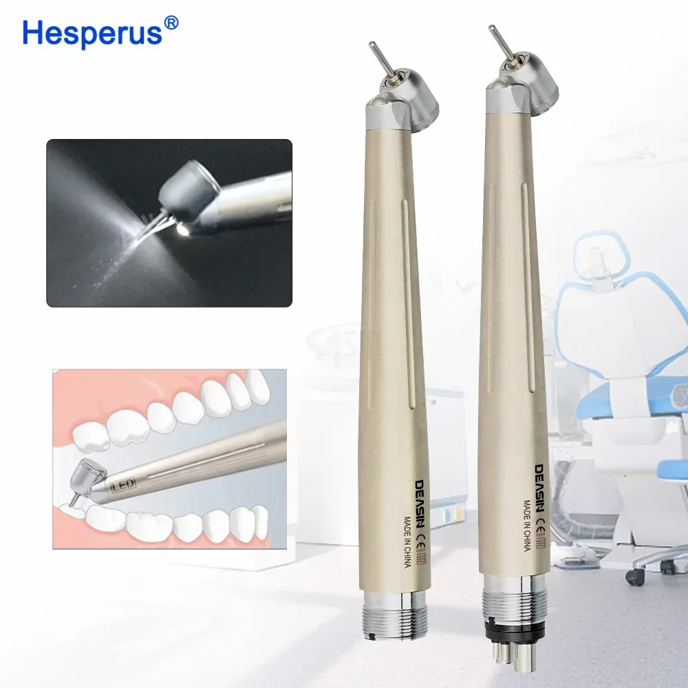 Asin Den tal 45-градусный анти-втягивающий хирургический светодиодный