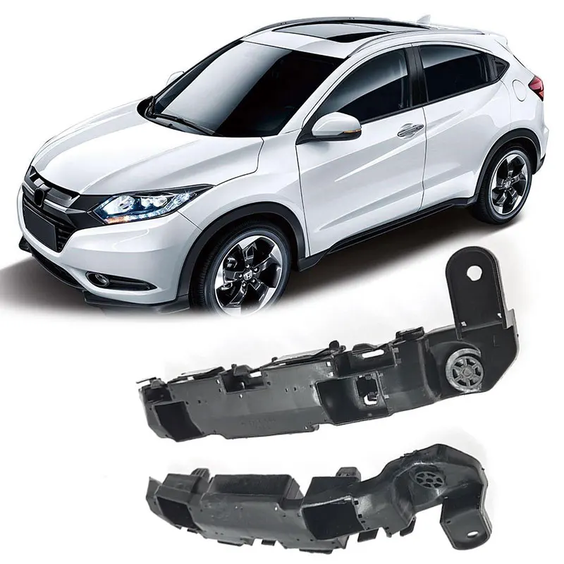 

New Car Front Bumper Headlight Retainer Bracket Right Left for Honda HRV 2019 2020 2021 2022 71190-T7A-J00 71190-TFT-H00