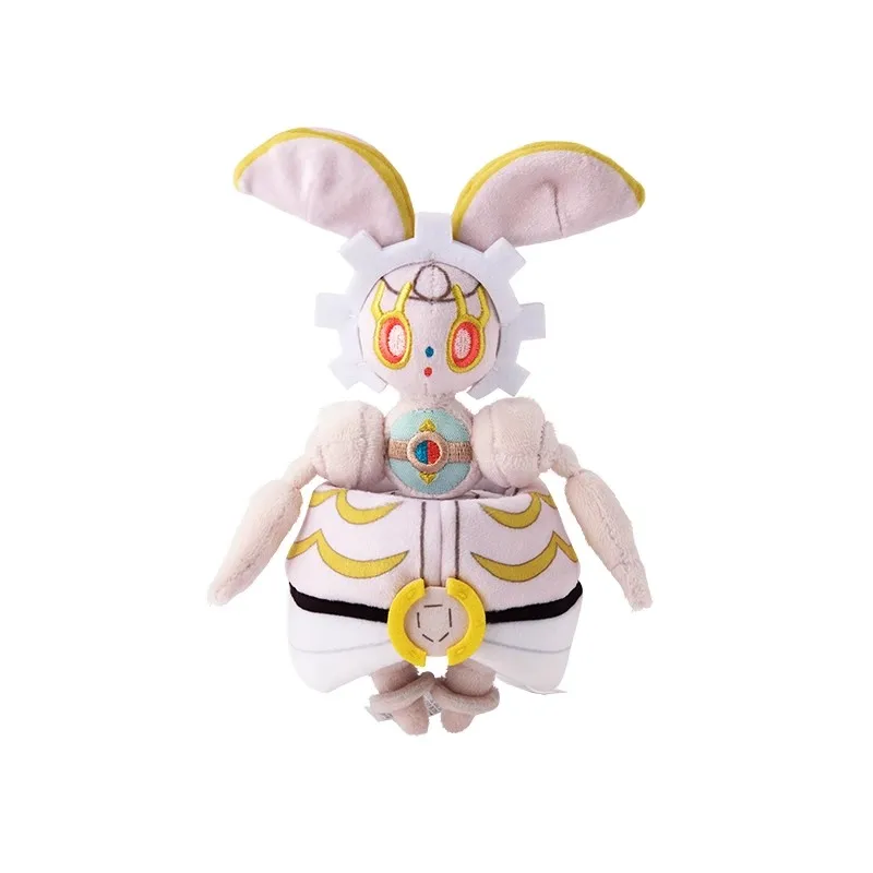 Фото Плюшевая игрушка Pokemon Fit (солнце и луна) Magearna, мягкая кукла №1