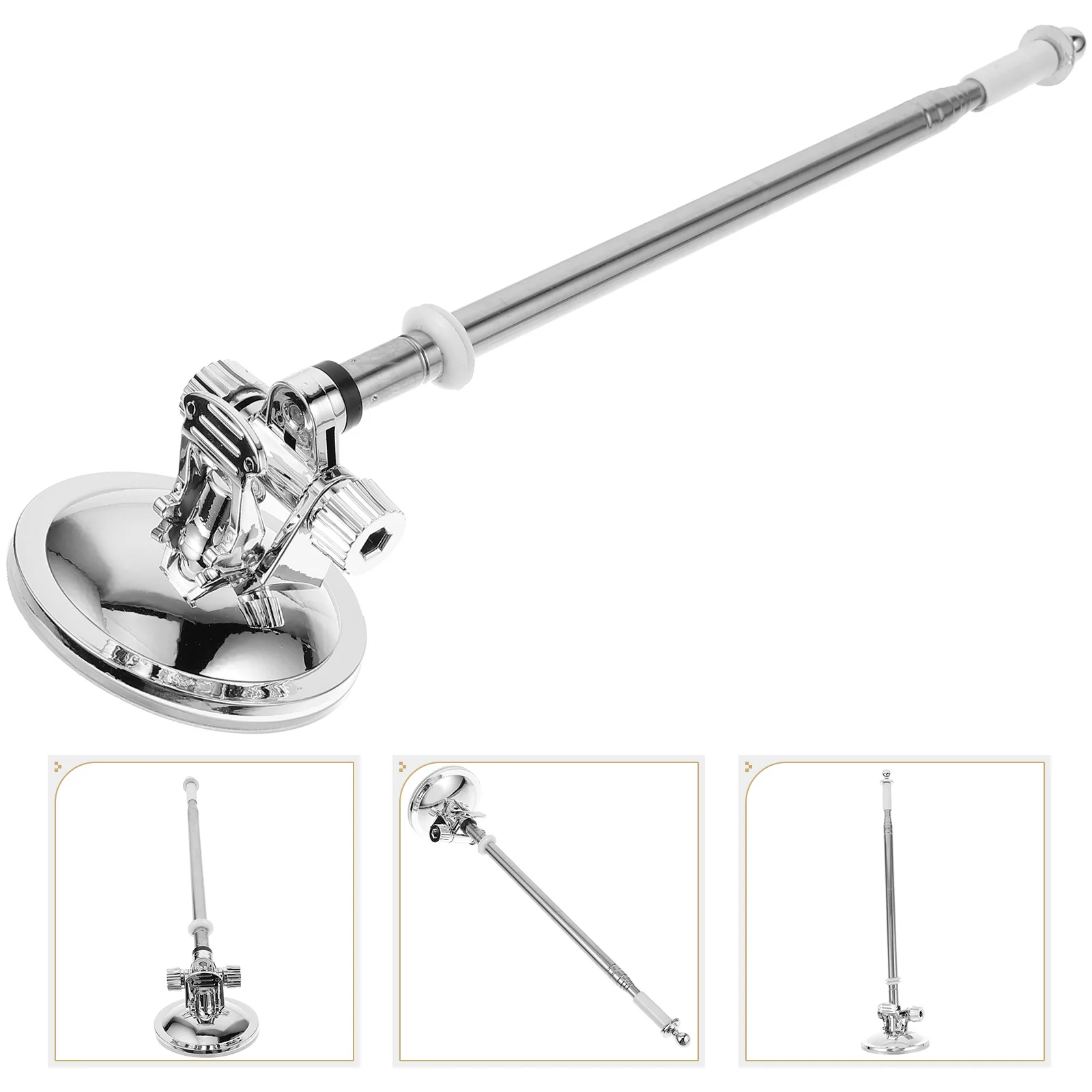 Подставка для флага из нержавеющей стали