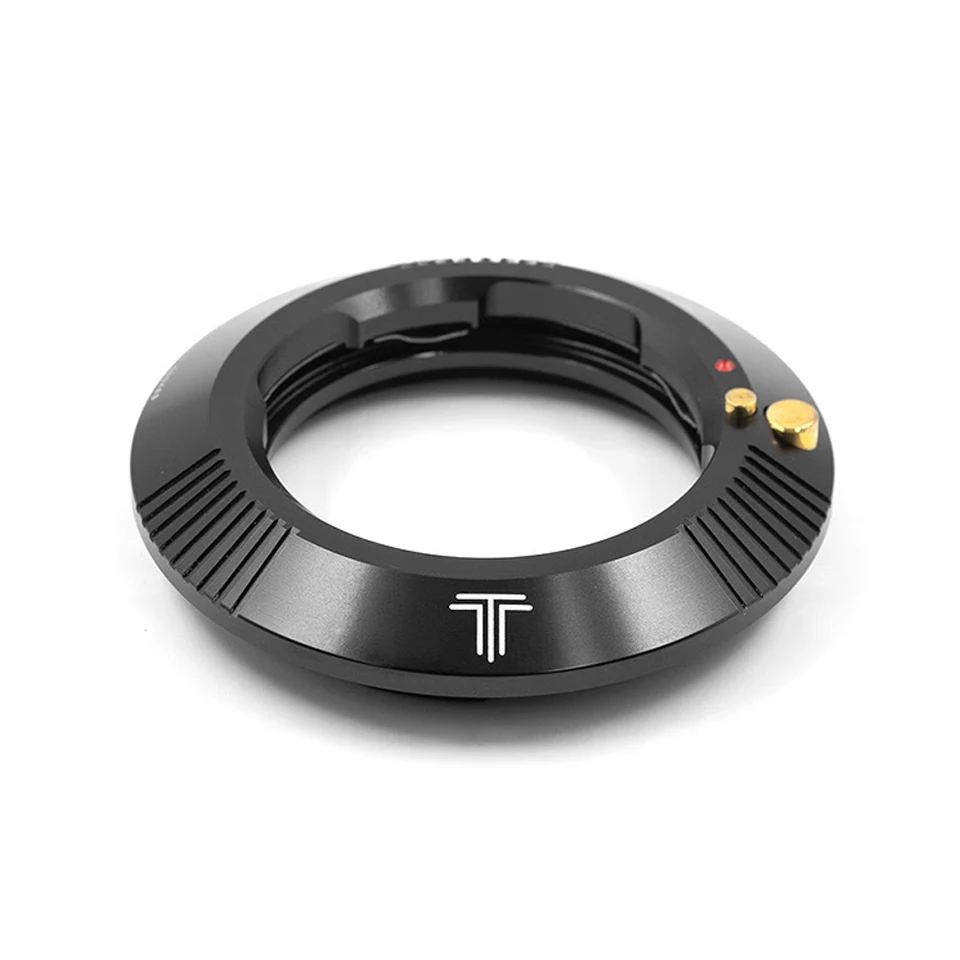 Переходное кольцо TTArtisan M-RF для Leica Voigtlander Zeiss M на Canon RP R5 R6