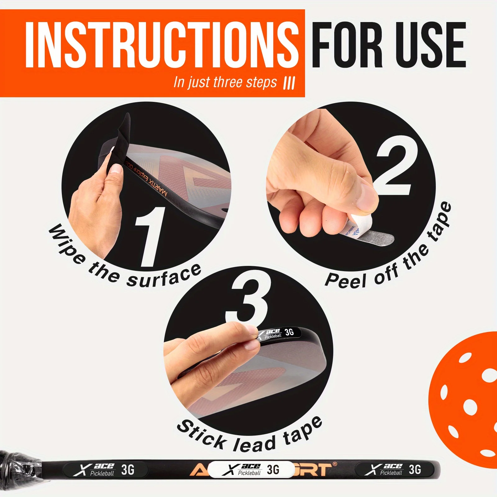 Рисунок 2 - клейкие полоски для веса