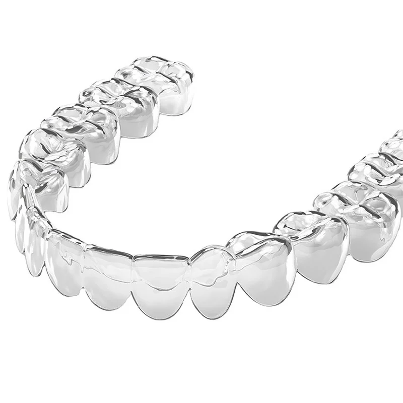 Custom Logo Teeth Braces Invisible Aligner For Orthodontics OEM Clear Aligners factory SDC Lifetime Smile Guarantee