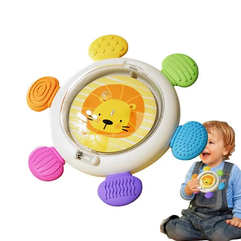 

Suction Spinner Toys For Babies With Various Educational Card Fidget Sensory Bath Toys Teether Suction Cup Toys For Toddler