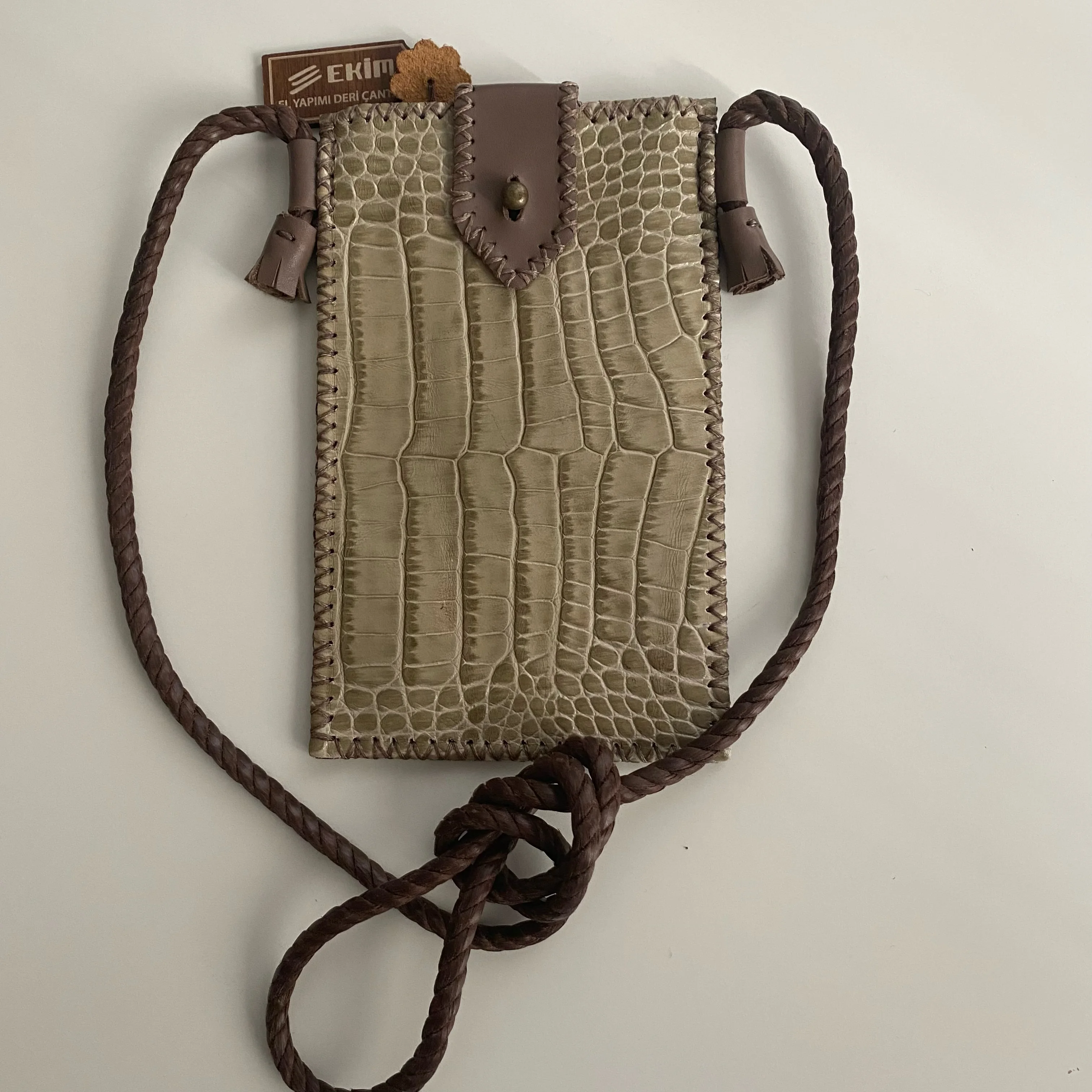 

Women fashion mini shoulder bag hand made Crossbody Bags ladies messenger handbags cellphone and money bag